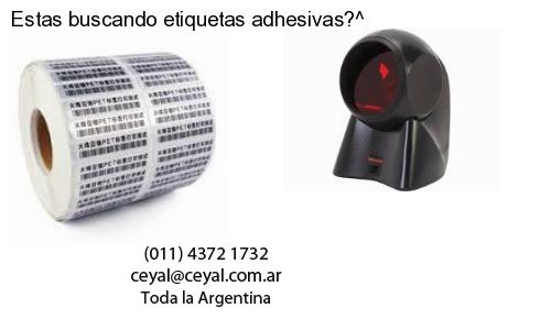 Estas buscando etiquetas adhesivas?^